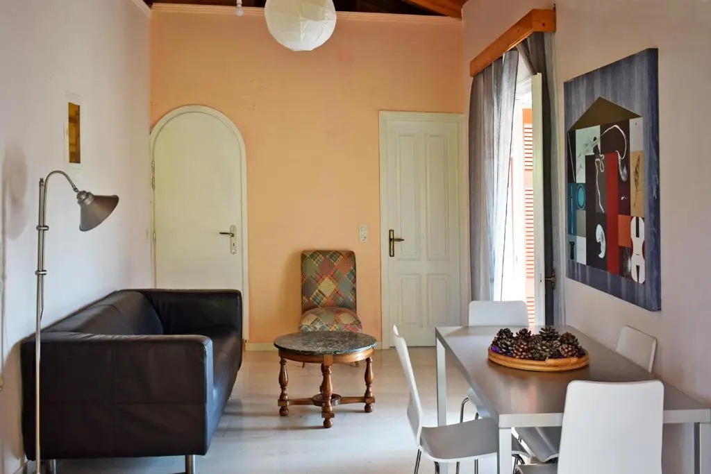 Anemona Apartment Ground Floor