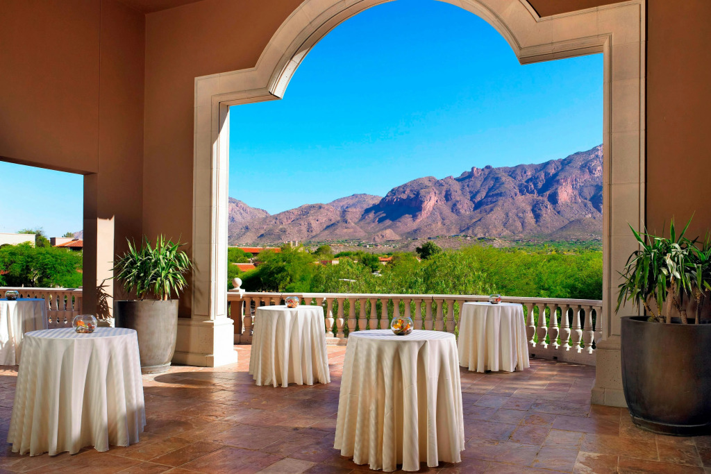 The Westin La Paloma Resort & Spa