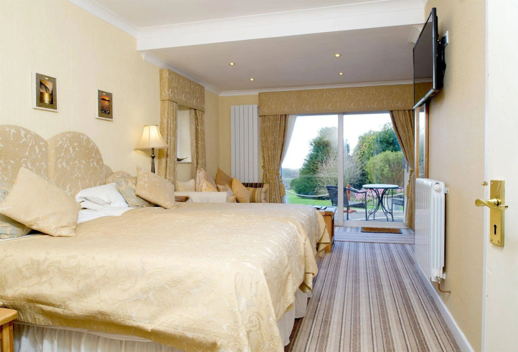 Tyn Rhos Country House