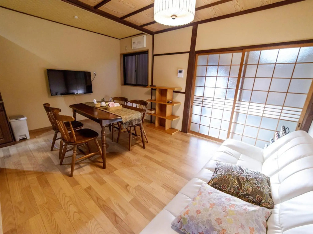 Koto no Besou Kyomachiya Ginkaku Bekan - Vacation STAY 11555