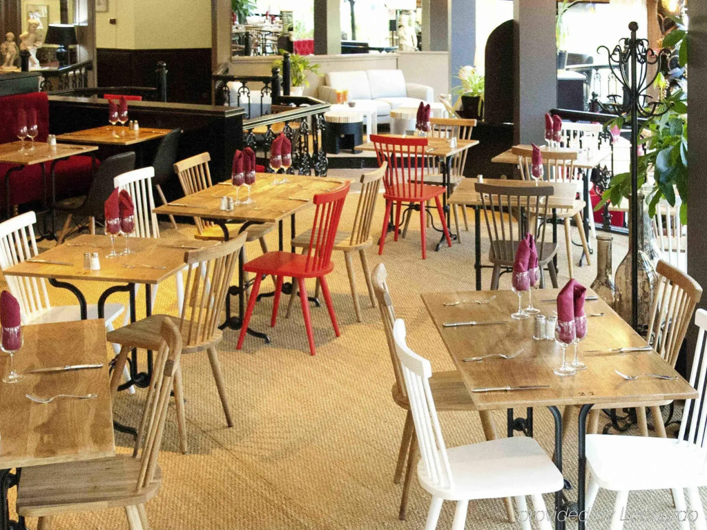 Ibis Saint Étienne - La Terrasse