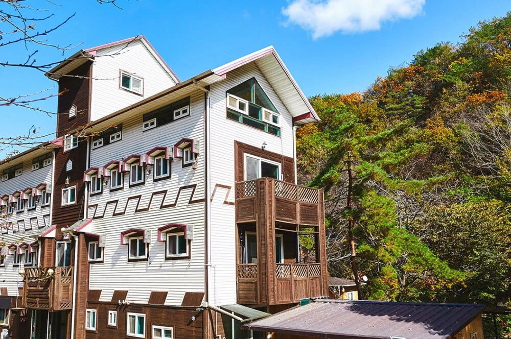 Chuncheon Healing Road Pension