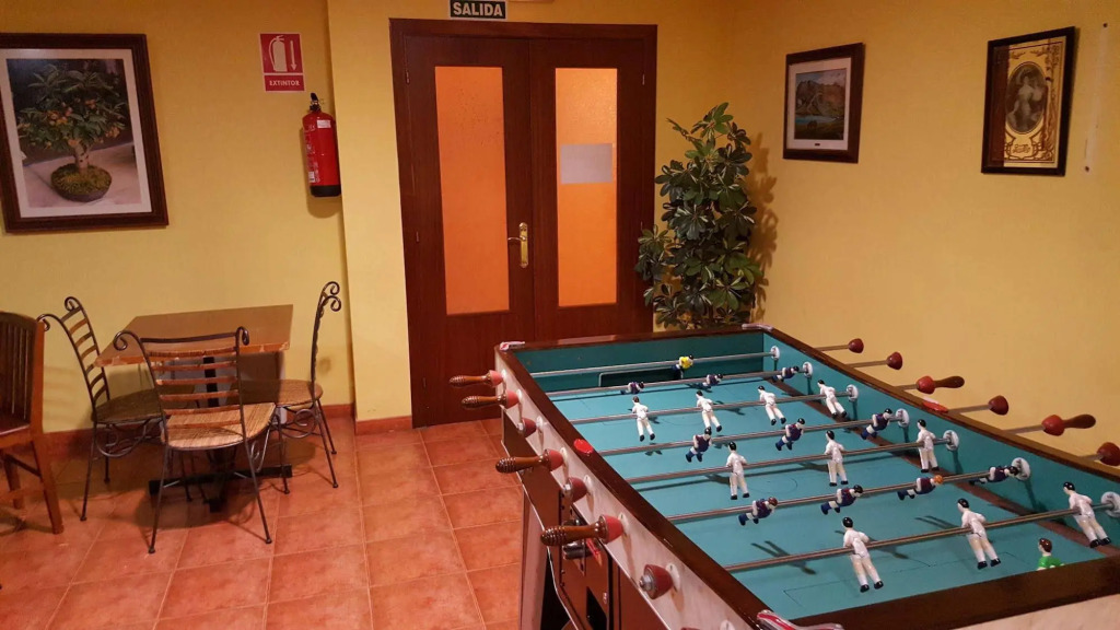 Los Acebos Cangas