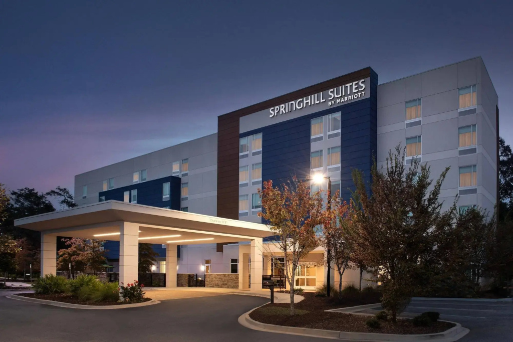 SpringHill Suites By Marriott Charleston Airport & Convention Center