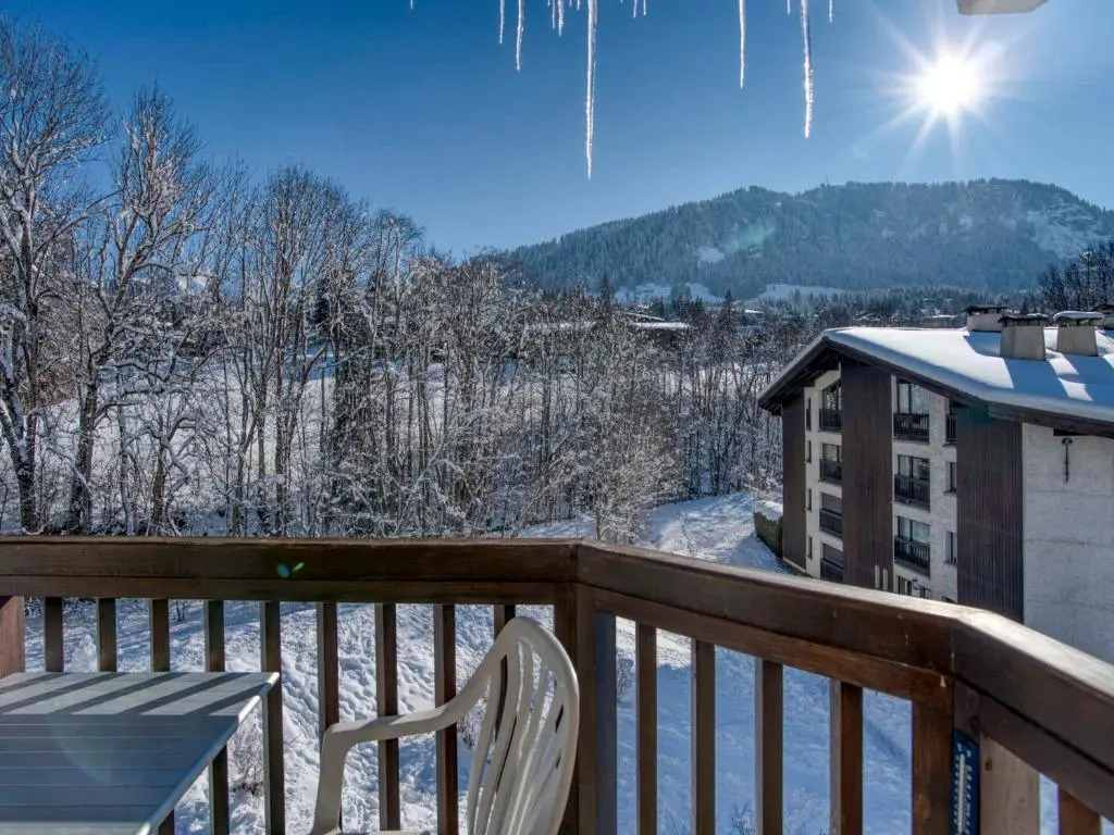 Appartement Megève, 3 pièces, 4 personnes - FR-1-453-101