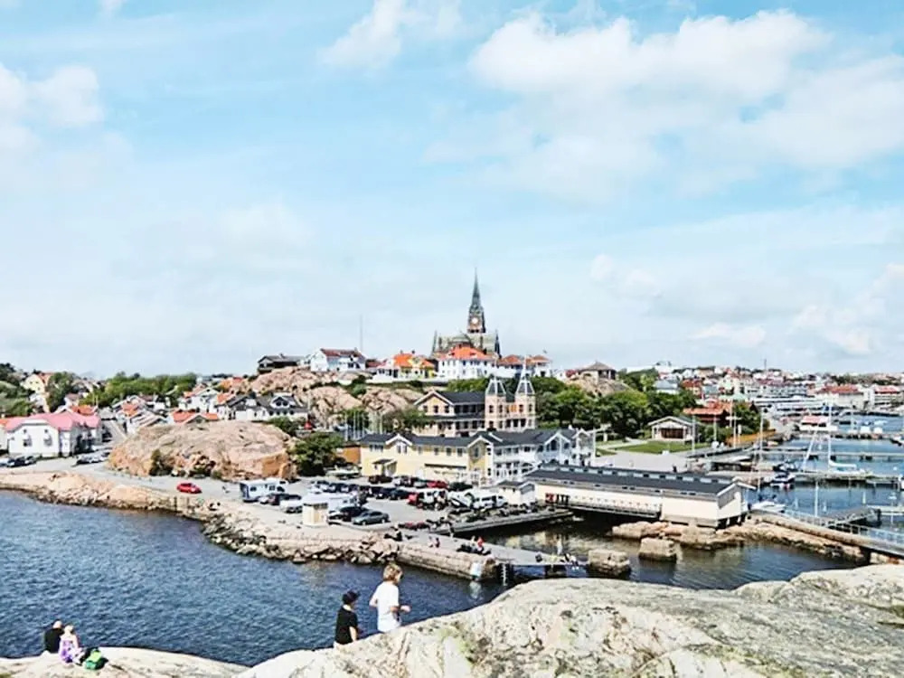 Holiday Home in Lysekil