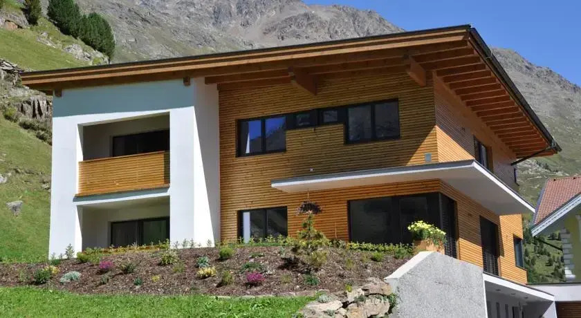 Appartements Montana