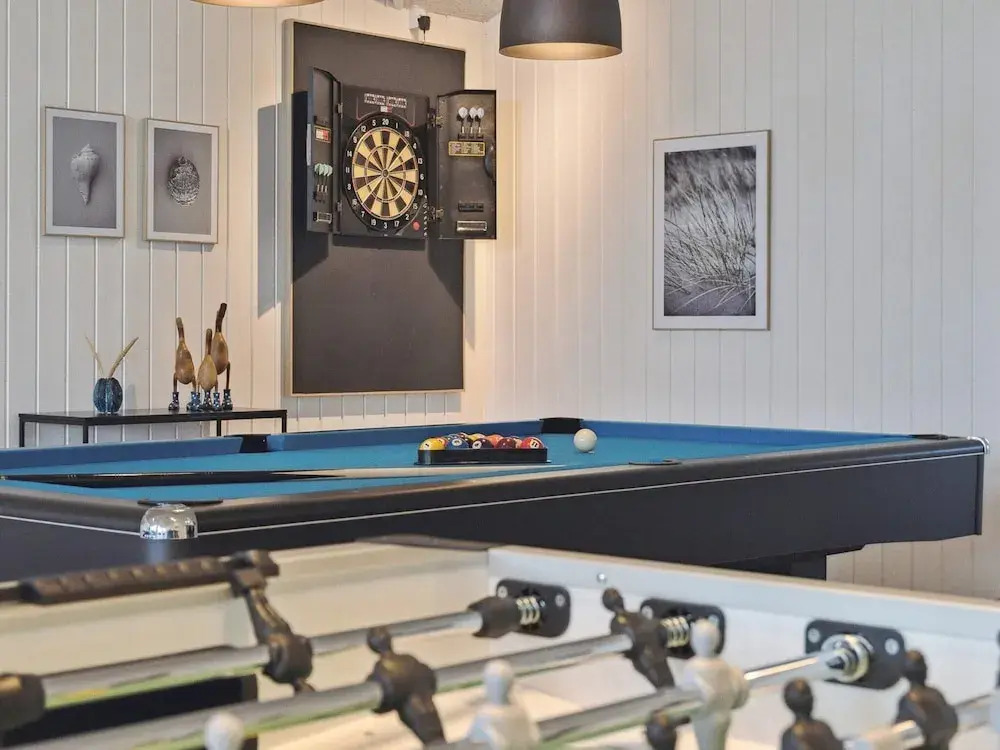 5 Star Holiday Home in Bogense