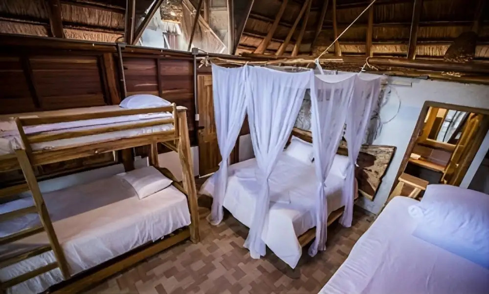 Hotel MadreSierra Parque Tayrona