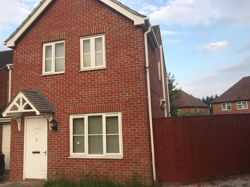 HOUSE shared, New Build 36 Nottingham 3bedrooms