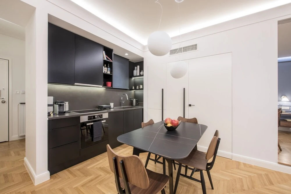 Chic central Athens apartment at Mavilli Sq.