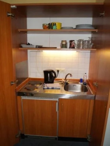 Aparthotel Gästehaus Perleberg