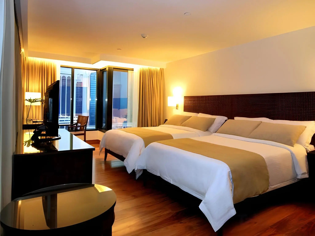 City Garden Grand Hotel