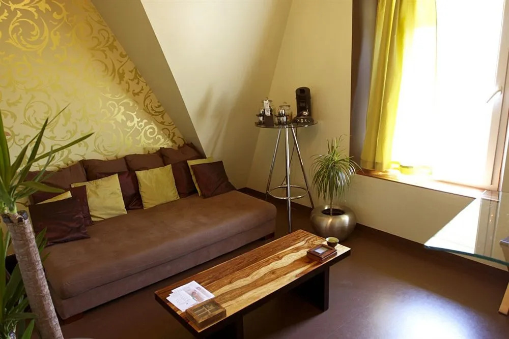 Suite de Charme l'Arbanne