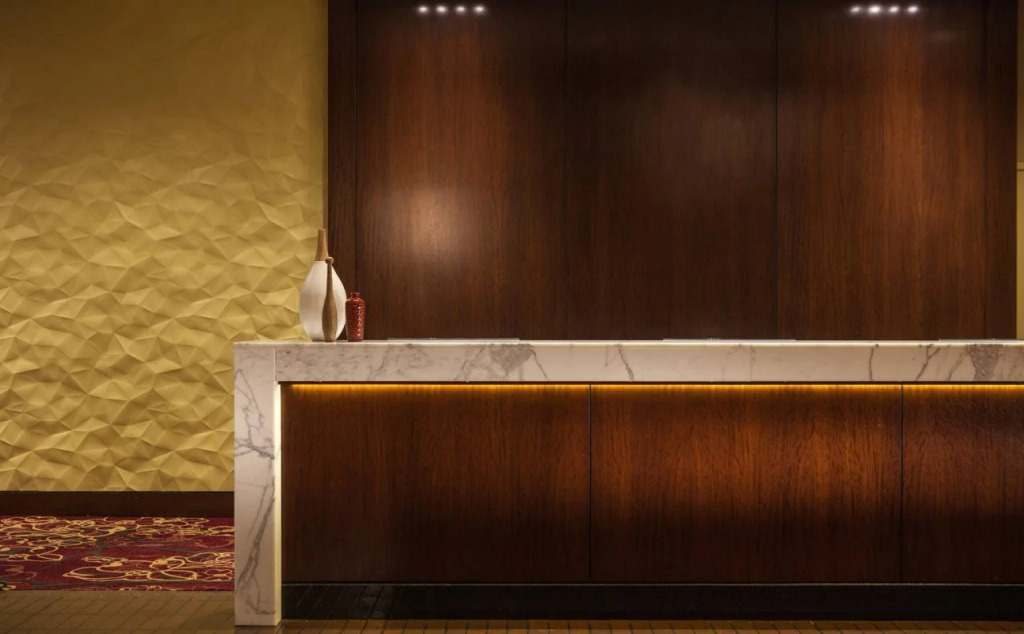 Kansas City Marriott Downtown