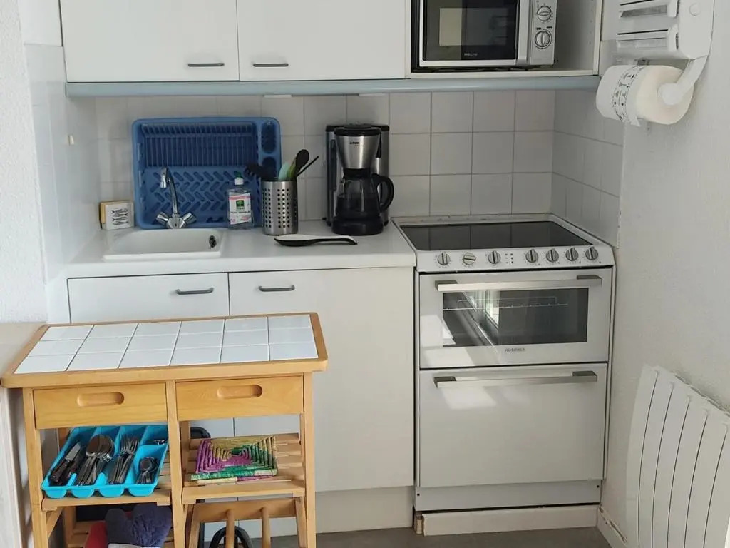 Appartement Arzon, 2 pièces, 4 personnes - FR-1-639-4