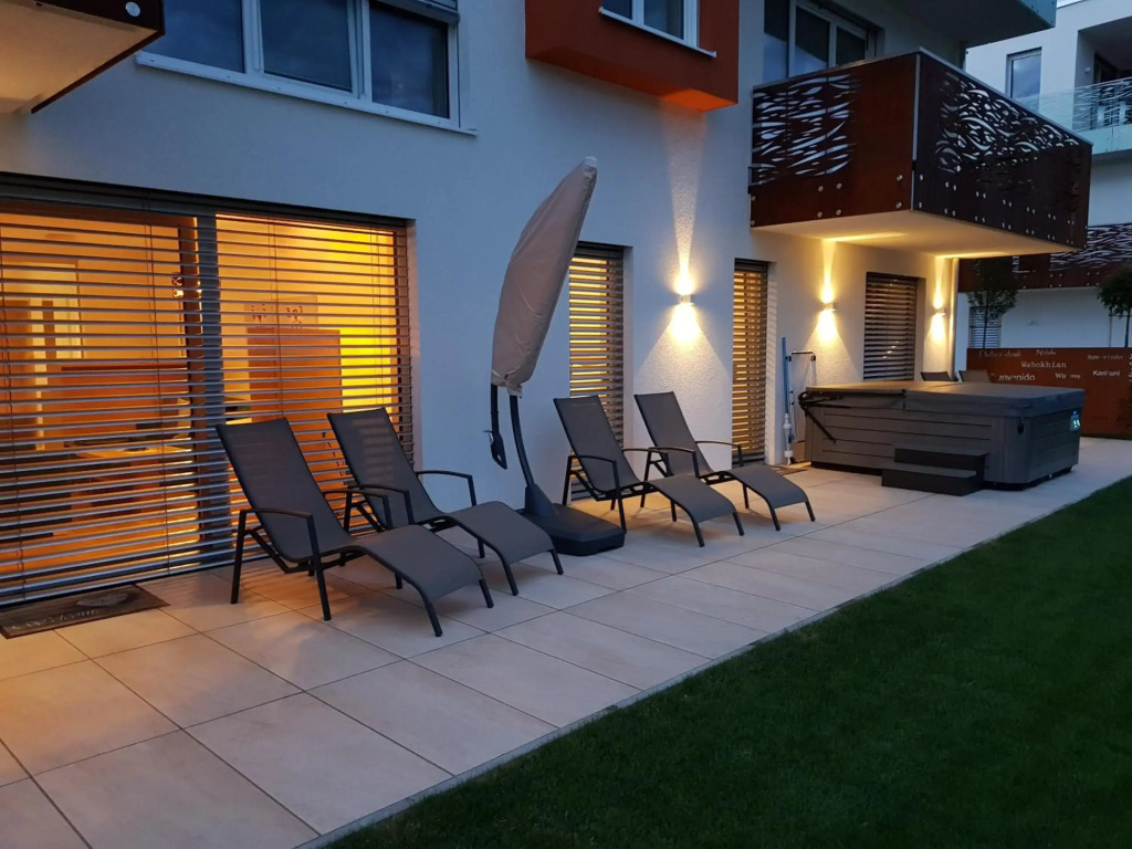 SPA-Lounge