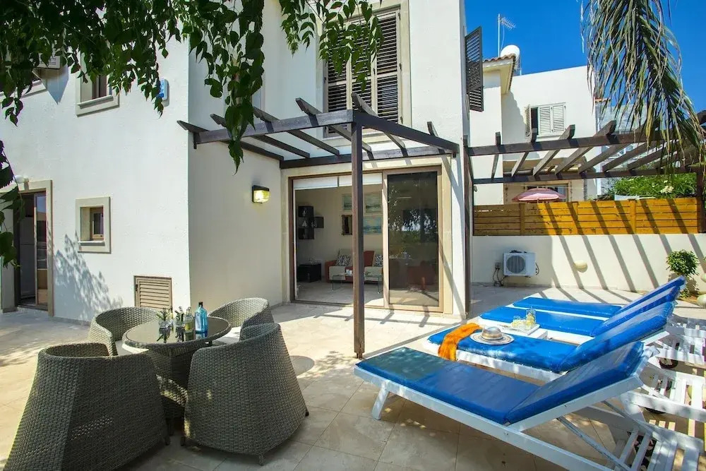 Protaras Villa Nissaki