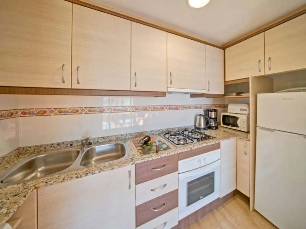 Apartment Apolo IV Calpe/Calp 12450