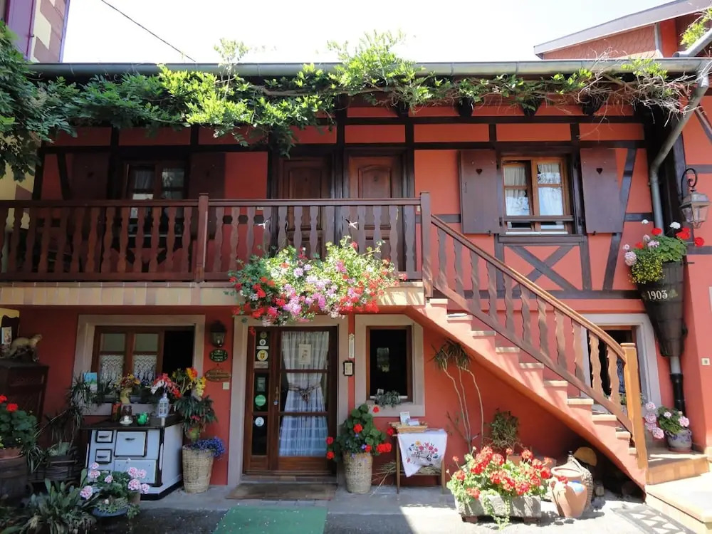 Chambres dHôtes Chez Mado Ottrott
