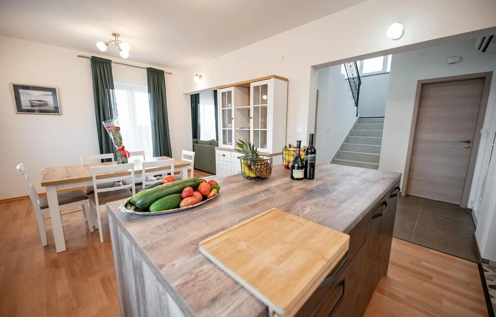 Stunning Home in Maslenica With Outdoor Swimming Pool, Wifi and 3 Bedrooms