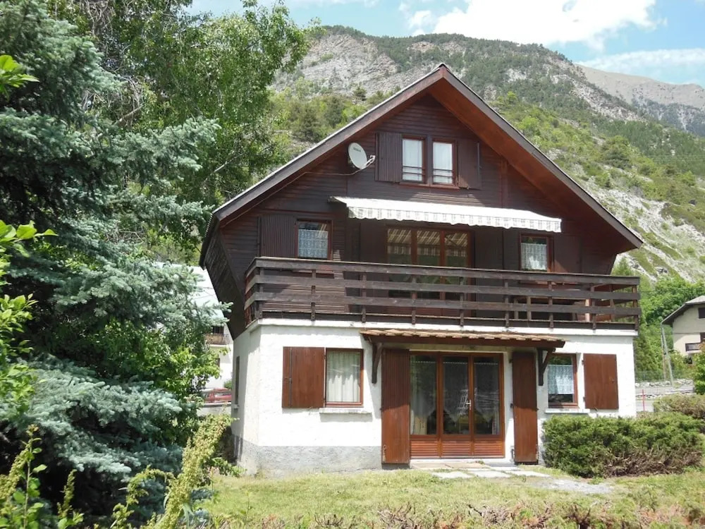 Chalet les Morilles