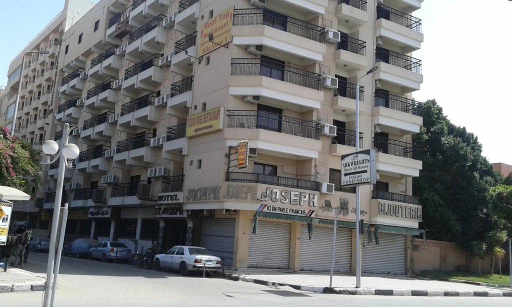 St.Joseph Hotel