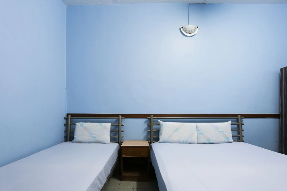 Spot on 89989 Wispering Hotel