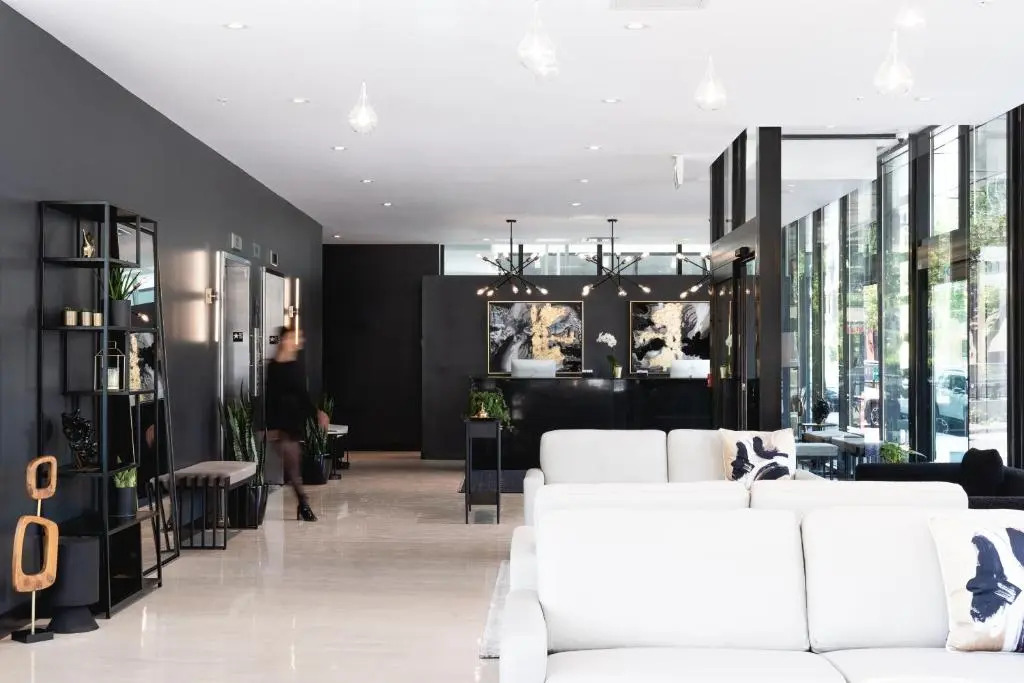 Griffintown Hôtel