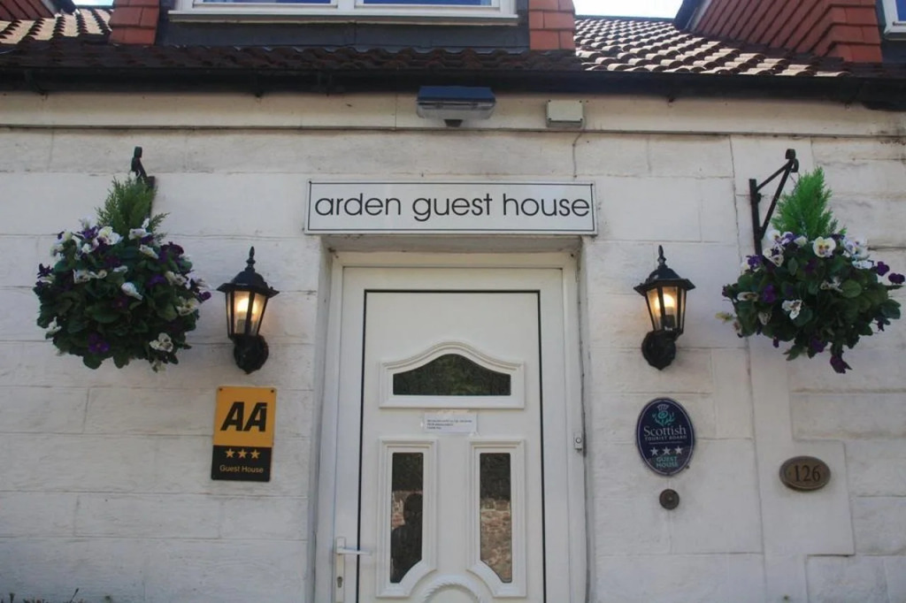 Arden Guest House, Craigmillar Castle Edinburgh