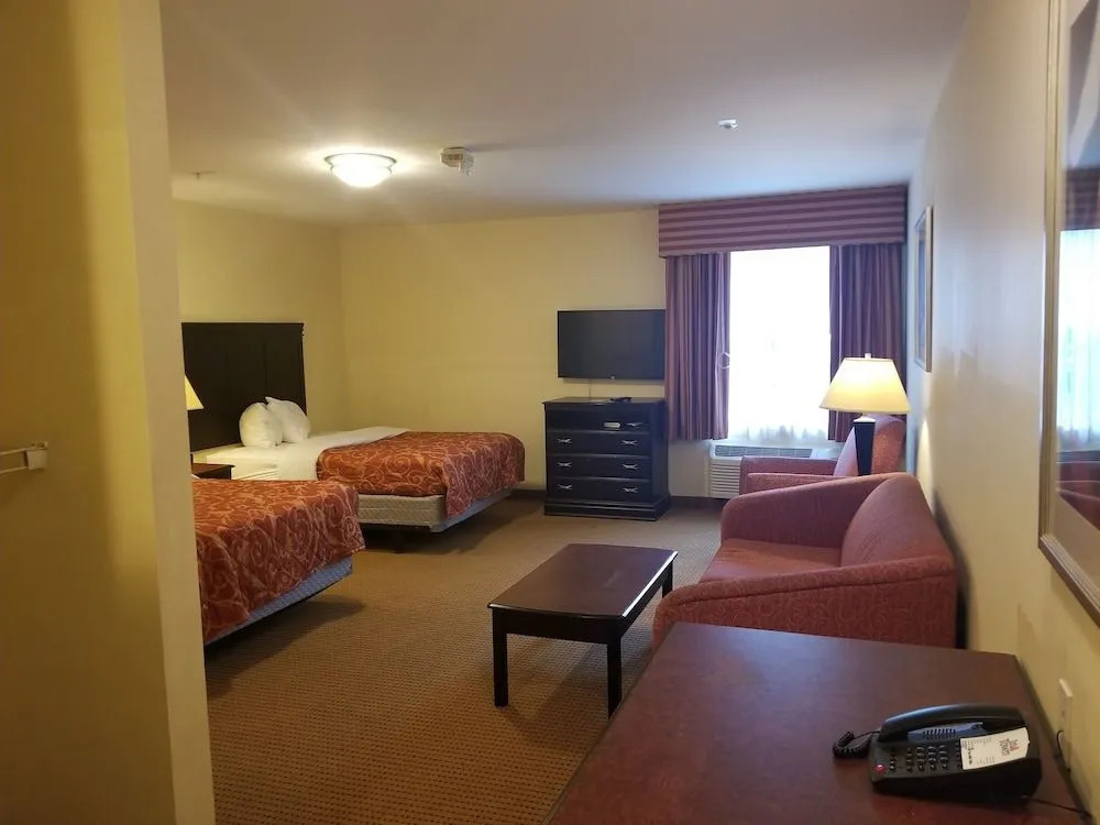InTown Suites Extended Stay Columbus GA
