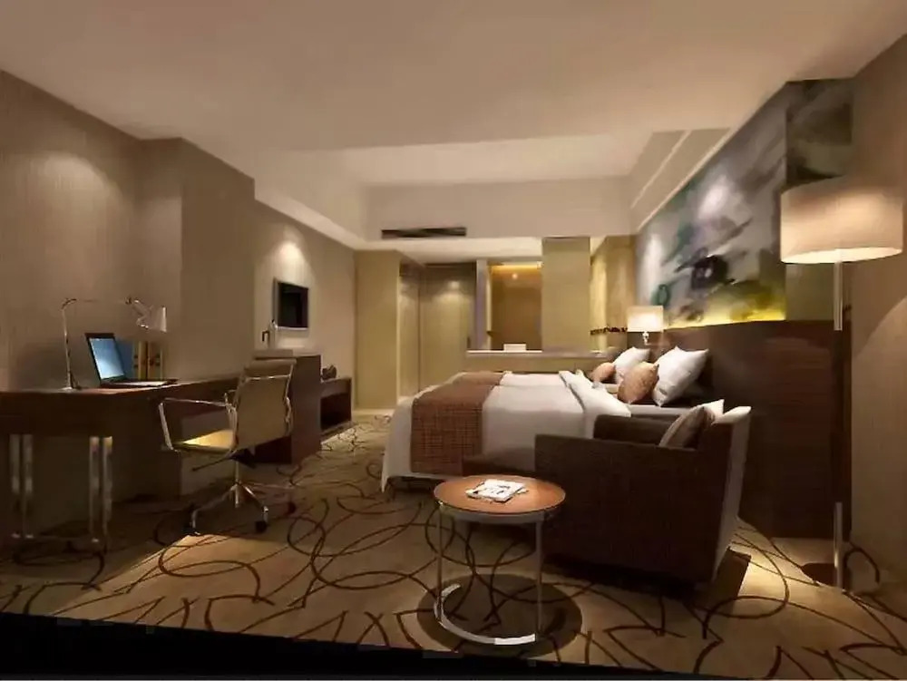 New Century Manju Pudong Airport Hotel