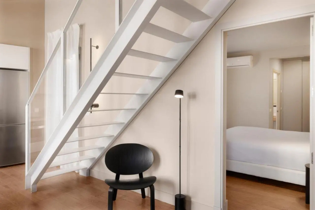 B&B HOTEL Apartamentos Madrid Centro Fuencarral 46