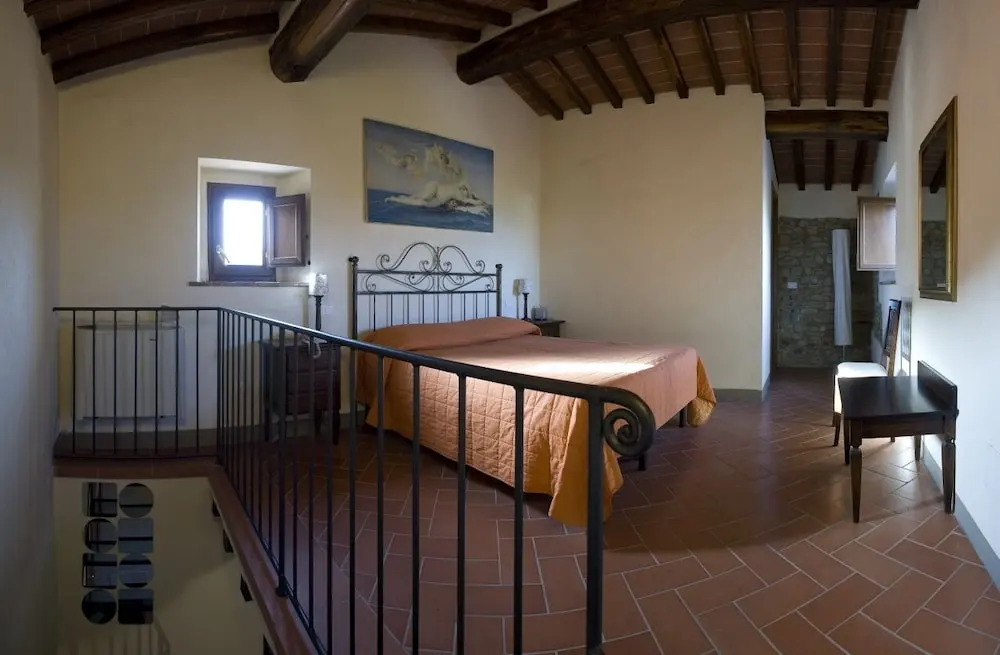 Borgo Le Noci Chianti Retreat & Pool