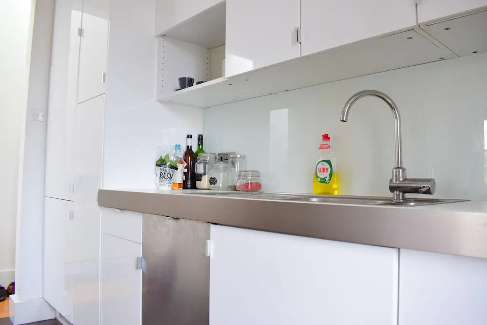 1 Bed Flat With Roof Terrace