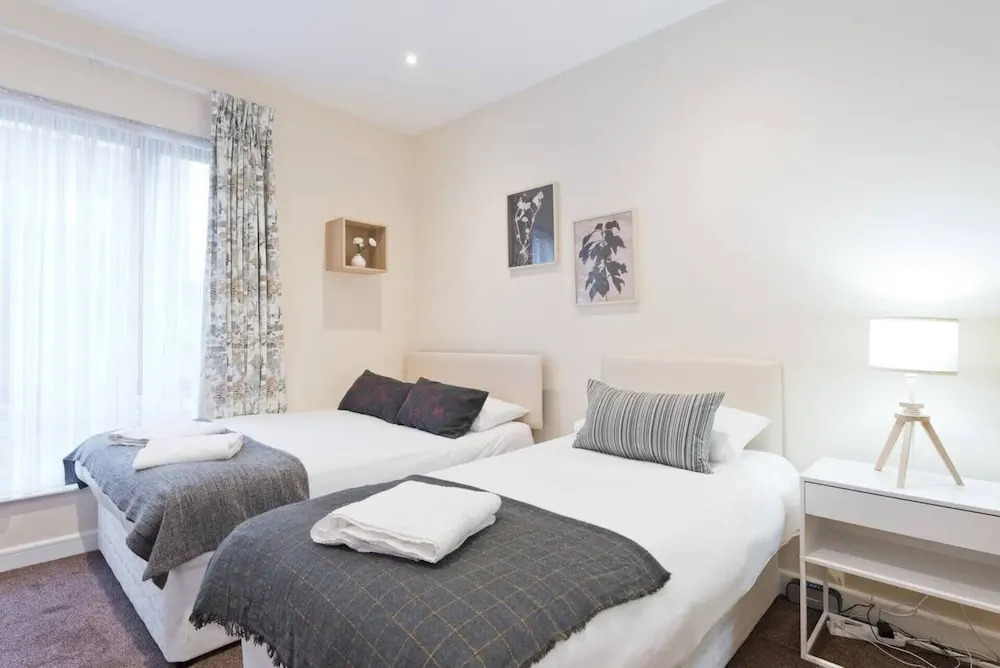 Captivating 2-bed Apartment in Dublin 1