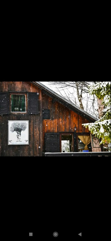 Chalet Baluma Maluba