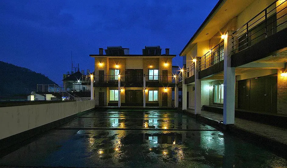 Ganchon roadvill pension