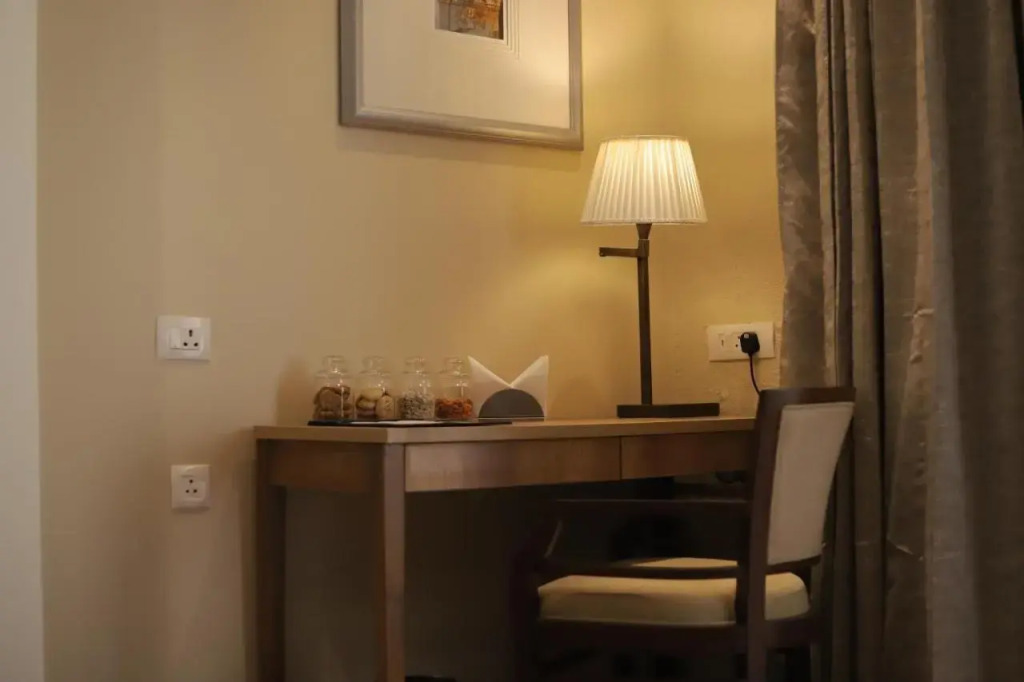 Essentia Udaipur Luxury Resort & Spa