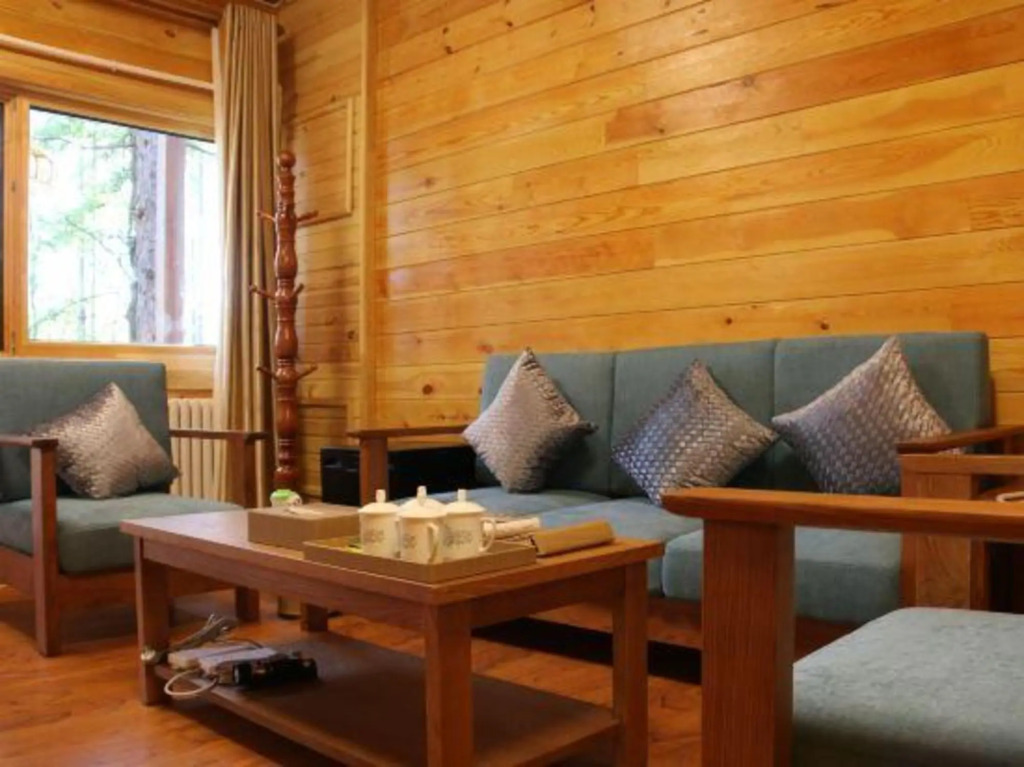 Neyin Ancient City Forest Tribe Chalet Hotel