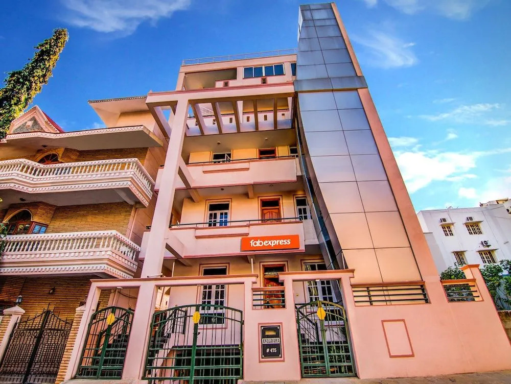 FabHotel Anugraha Domlur