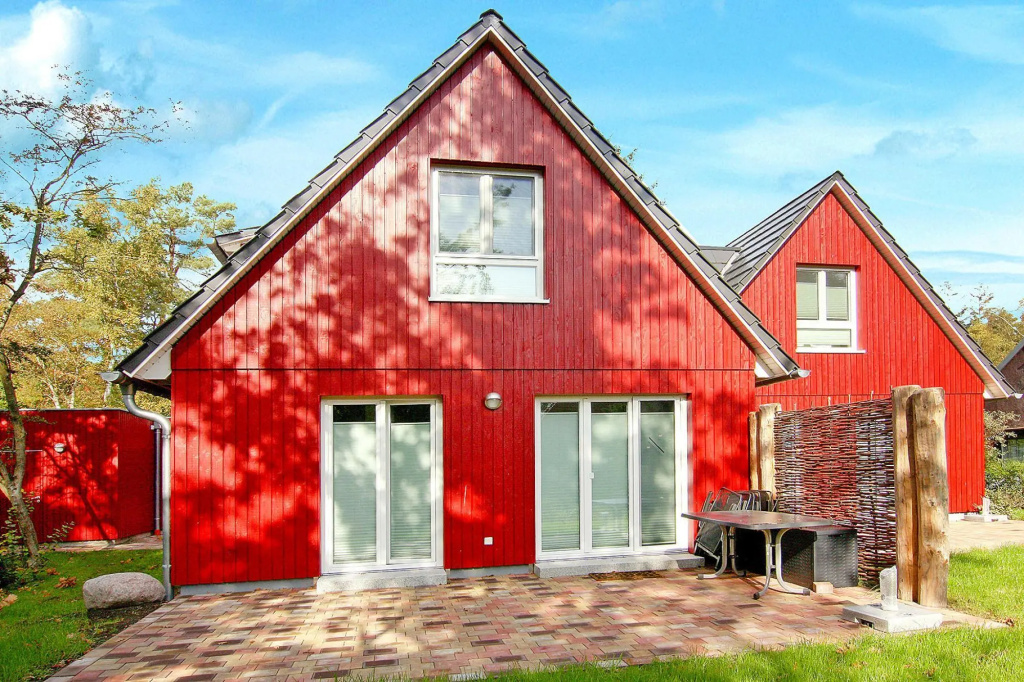 Semi-detached house, Zingst