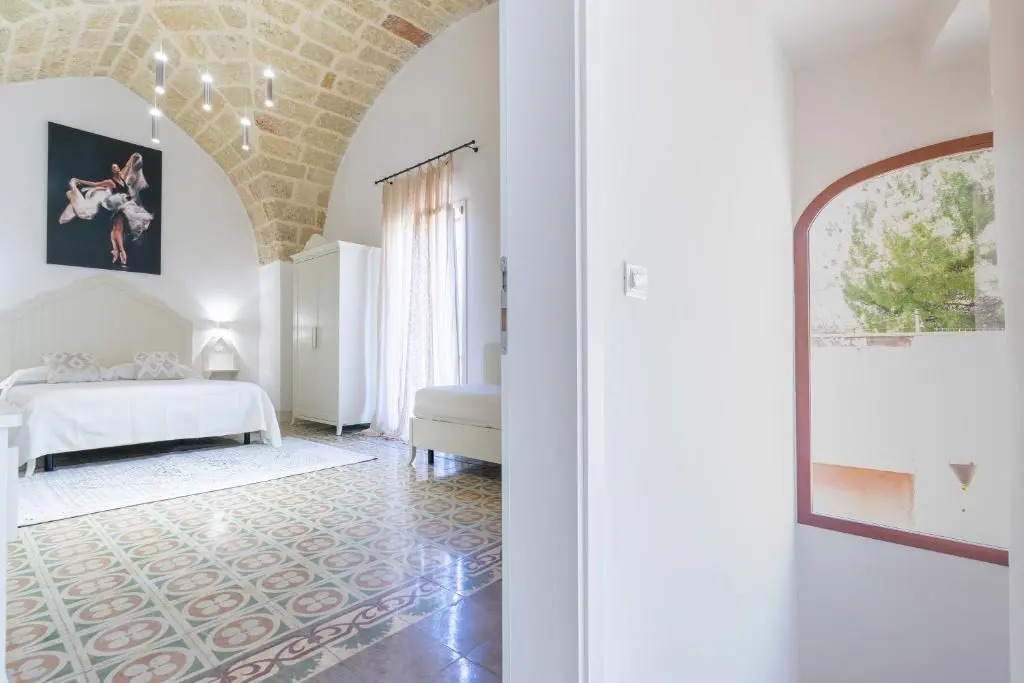 Palazzo Alma luxury rooms