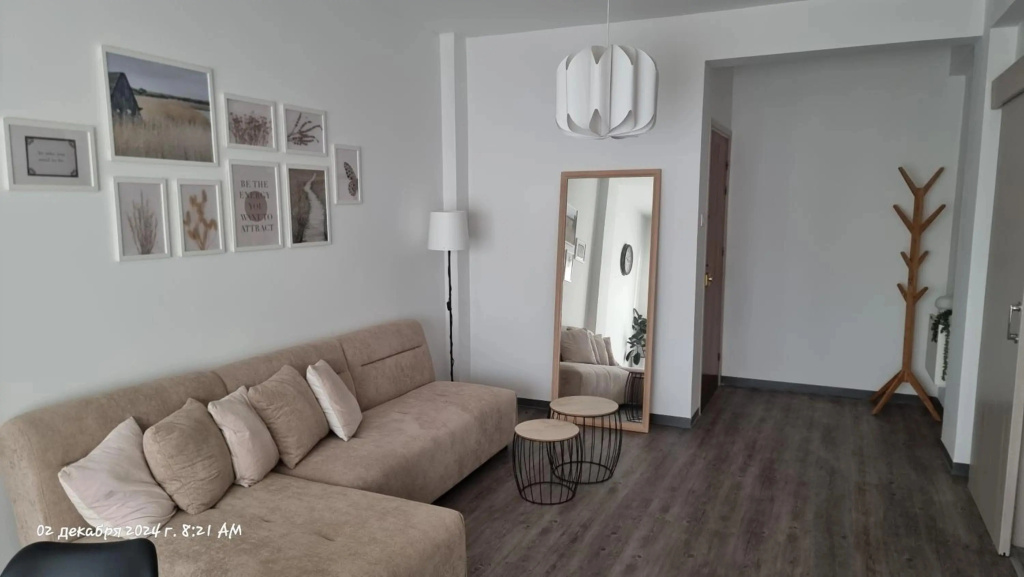 Kanika Beach apartment