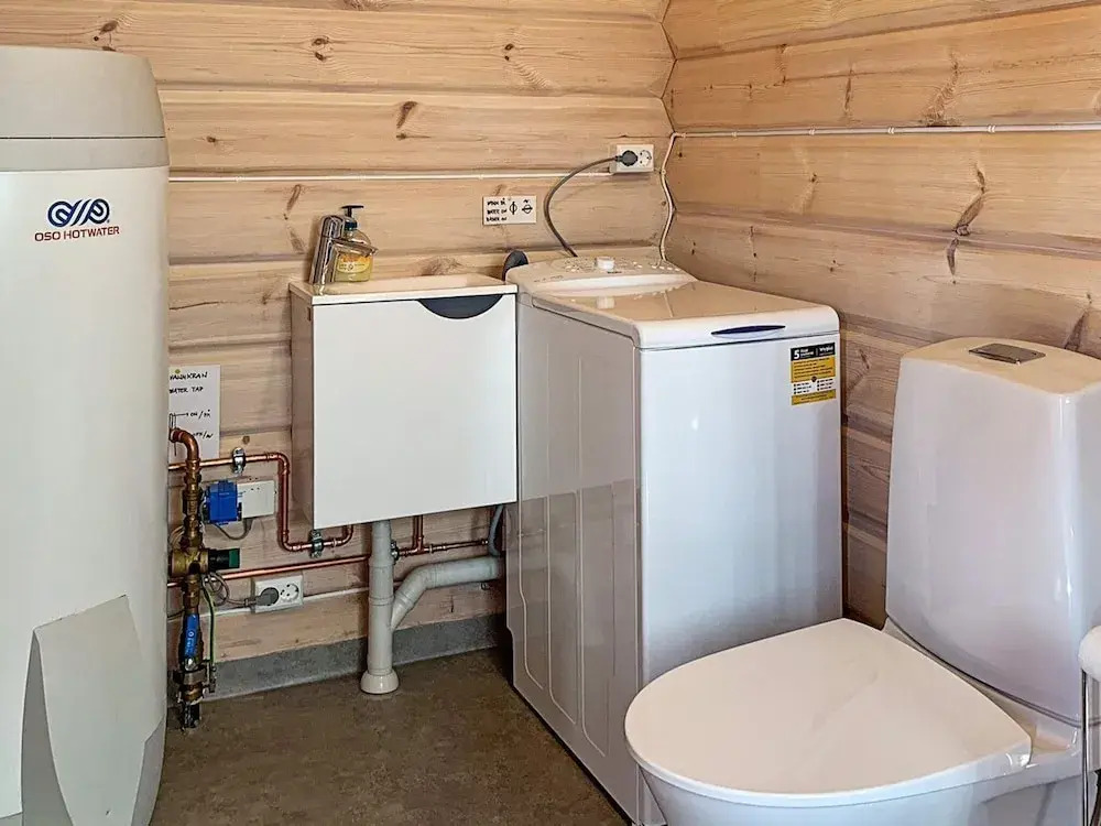4 star holiday home in Svingvoll