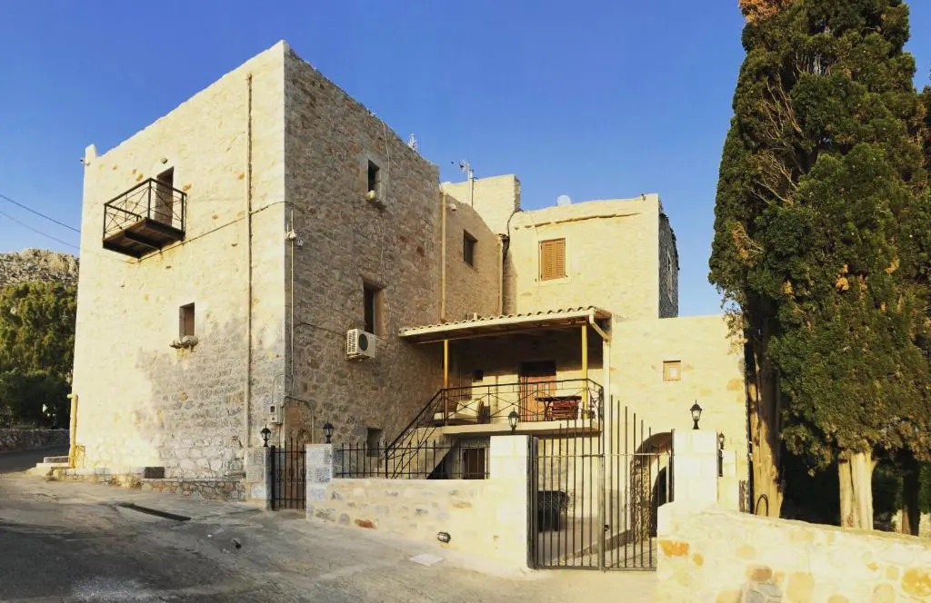 Kamares Stone House 1