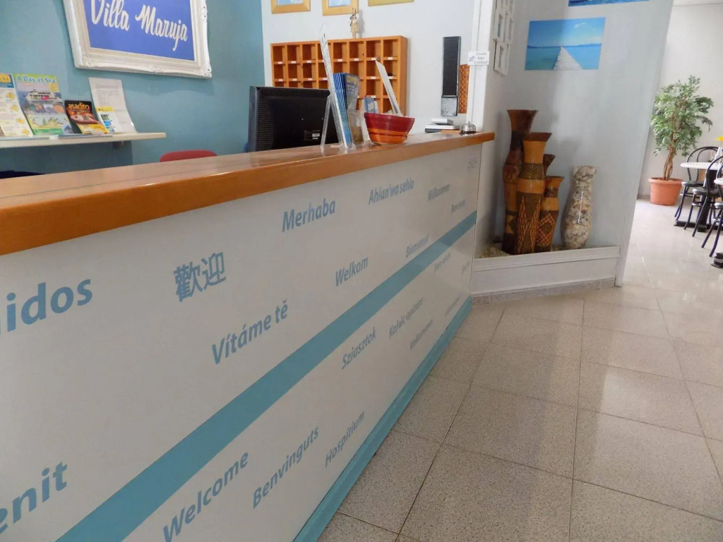 Hostal Villa Maruja