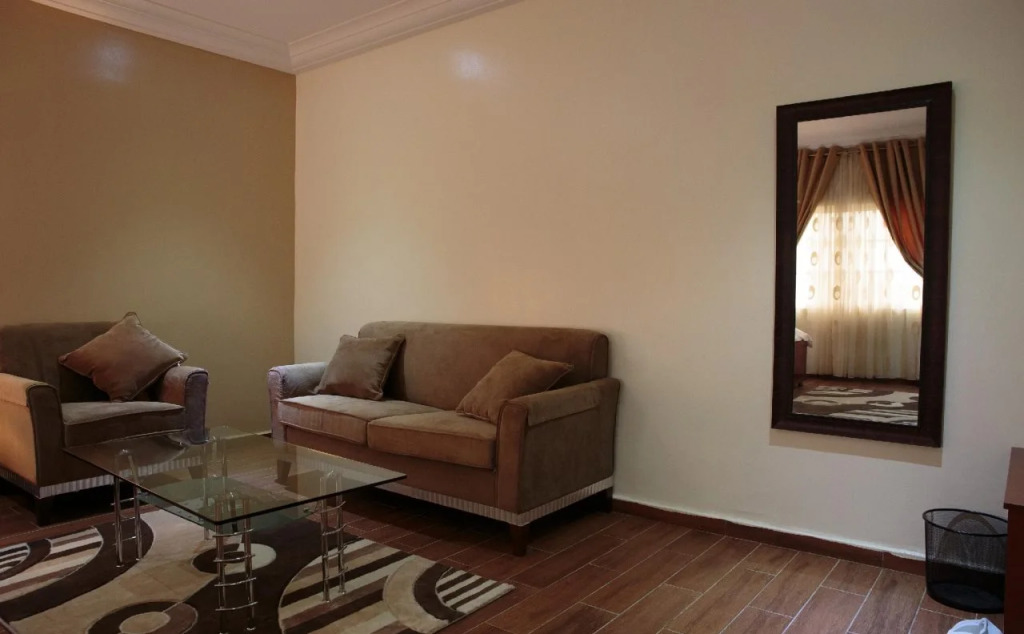 Bella Afrik Suites