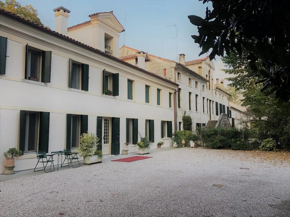 Ca Settecento "Villa Cavazza Querini"