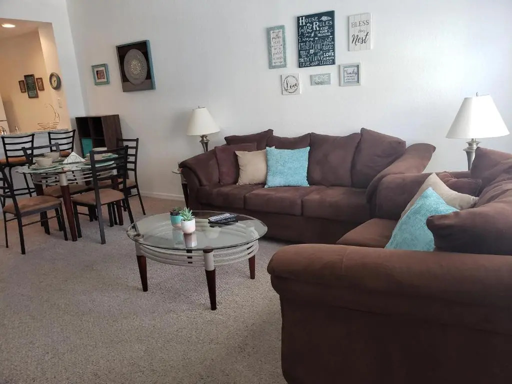 Kissimmee 3bed Villa Near Disney
